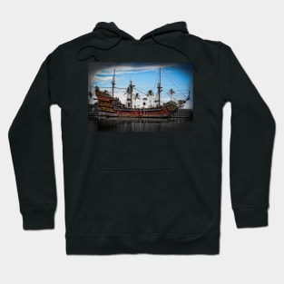 The Black Pearl Hoodie